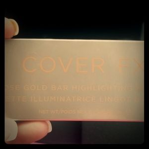 Cover fx gold bar highlighter